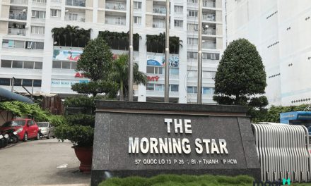 Căn hộ cao cấp Morning Star Plaza