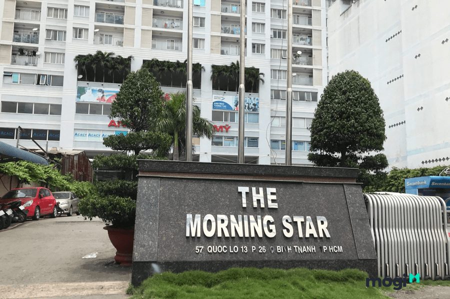 Căn hộ cao cấp Morning Star Plaza