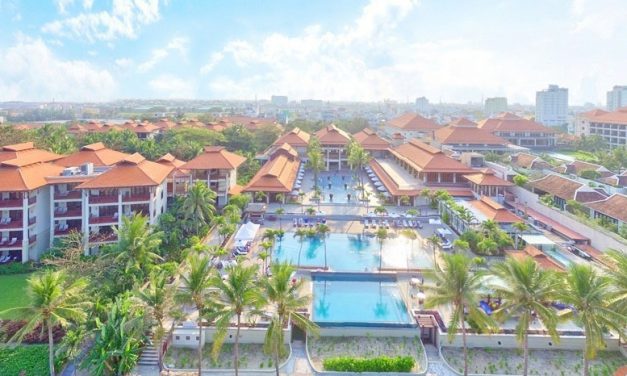 Khu du lịch nghỉ dưỡng và biệt thự ven biển Đà Nẵng