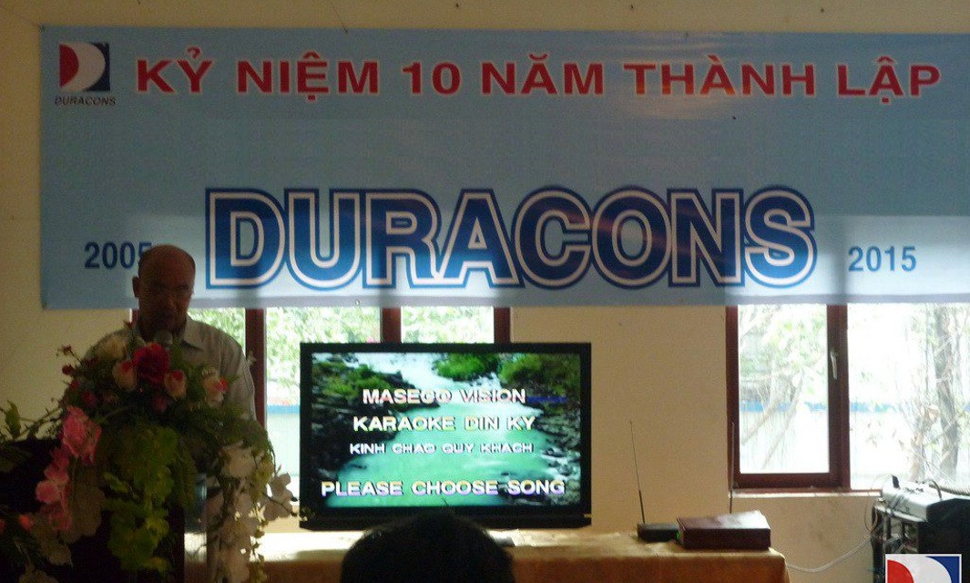 Thông điệp của Duracons