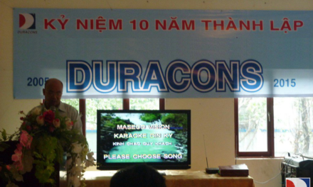 Thông điệp của Duracons