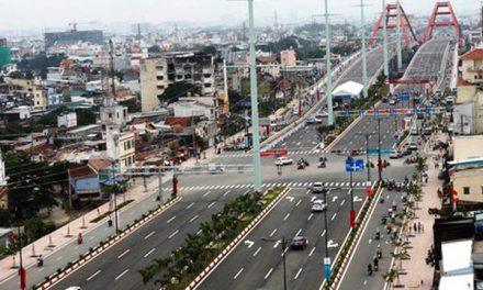 Tình hình thực hiện một số công trình trọng điểm tại Tp. Hồ Chí Minh