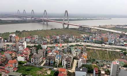 Hà Nội đầu tư 20.000 tỷ đồng phát triển đô thị hai bên đường Nhật Tân-Nội Bài