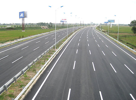 Hoàn thành tuyến cao tốc dài nhất Việt Nam