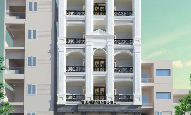 Khởi công Khách sạn Nguyễn Thị Minh Khai – Q7